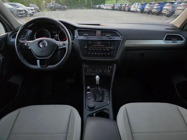 2021 Volkswagen Tiguan 2.0T SE