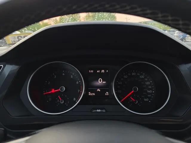 2021 Volkswagen Tiguan 2.0T SE