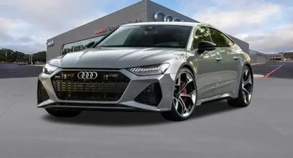 2025 Audi RS 7 Sportback performance TFSI quattro Tiptronic for sale in San Antonio, TX