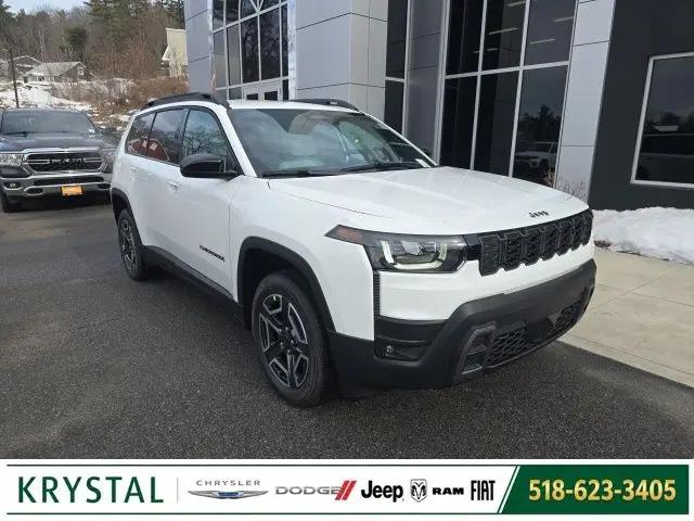 2026 Jeep Cherokee Laredo 4x4 for sale in Warrensburg, NY