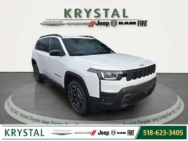 2026 Jeep Cherokee Laredo 4x4 for sale in Warrensburg, NY