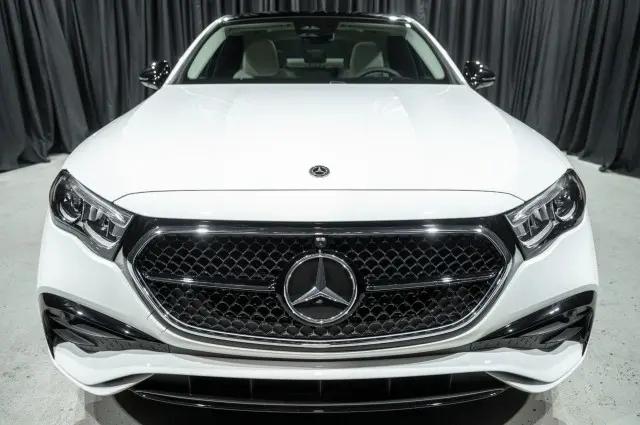 2026 Mercedes-Benz E 350 E 350