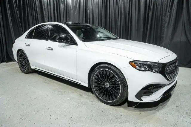 2026 Mercedes-Benz E 350 E 350