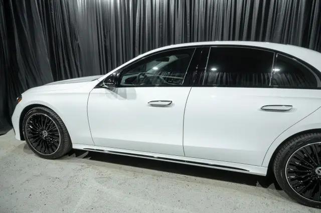 2026 Mercedes-Benz E 350 E 350