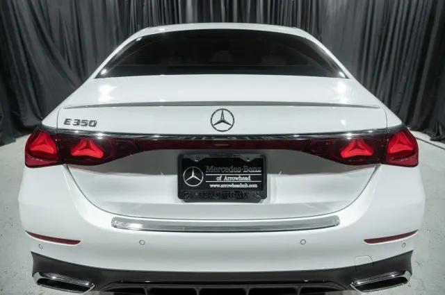 2026 Mercedes-Benz E 350 E 350