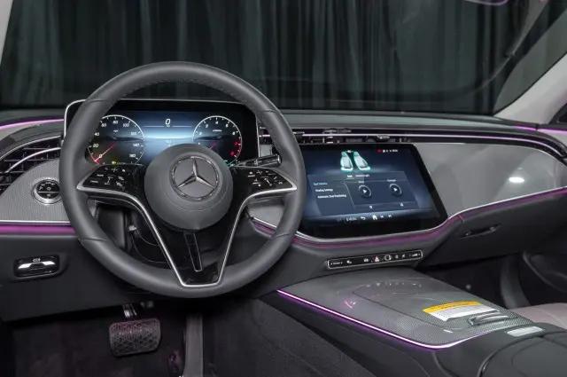 2026 Mercedes-Benz E 350 E 350