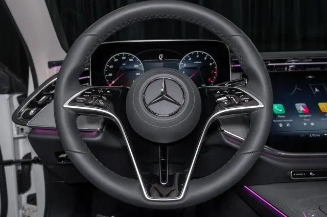 2026 Mercedes-Benz E 350 E 350