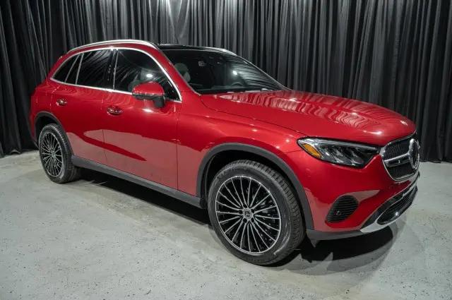 2026 Mercedes-Benz GLC GLC 300