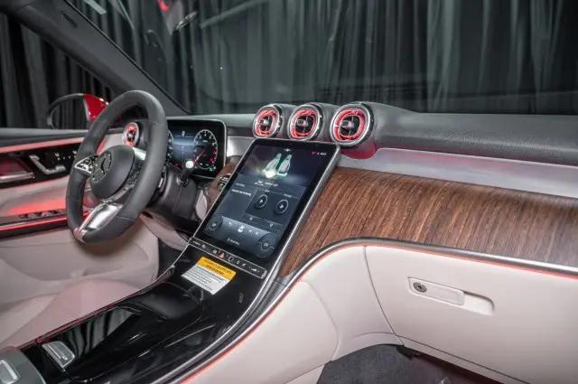 2026 Mercedes-Benz GLC GLC 300