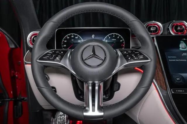 2026 Mercedes-Benz GLC GLC 300