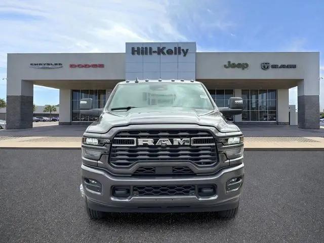 2026 Ram 3500 Big Horn Crew Cab 4x4 8' Box