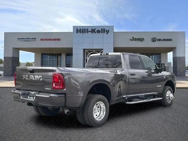 2026 Ram 3500 Big Horn Crew Cab 4x4 8' Box