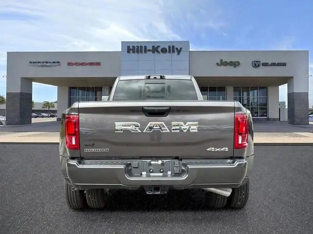 2026 Ram 3500 Big Horn Crew Cab 4x4 8' Box