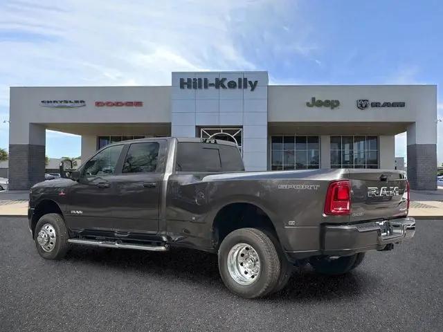 2026 Ram 3500 Big Horn Crew Cab 4x4 8' Box