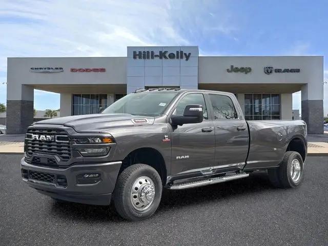 2026 Ram 3500 Big Horn Crew Cab 4x4 8' Box