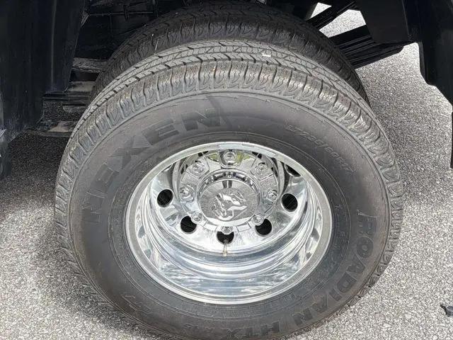 2026 Ram 3500 Big Horn Crew Cab 4x4 8' Box