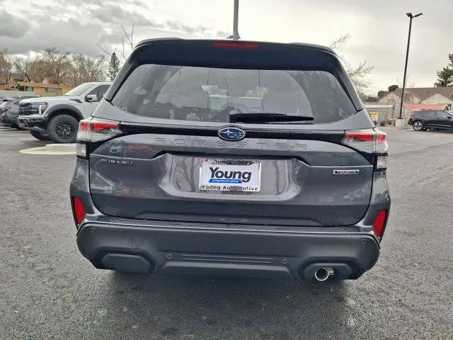 2026 Subaru Forester Touring