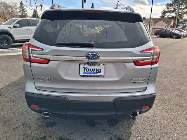 2026 Subaru Ascent Touring 7-Passenger
