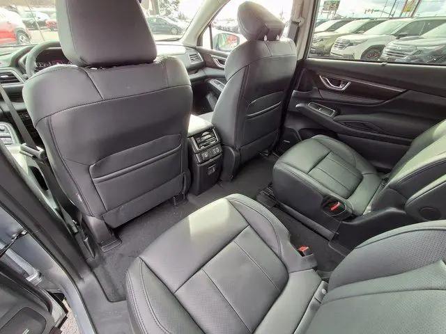2026 Subaru Ascent Touring 7-Passenger