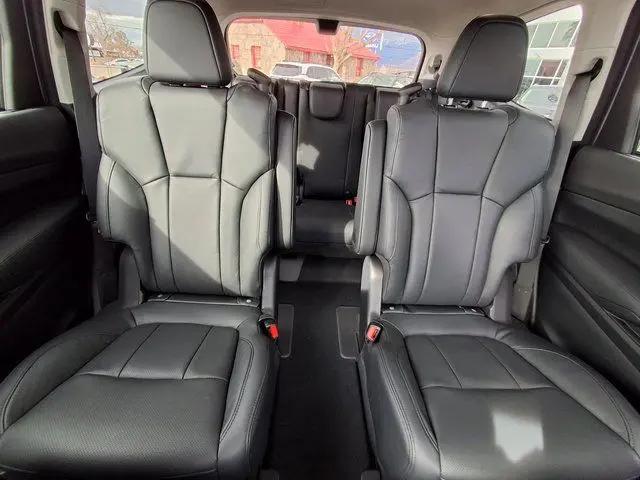 2026 Subaru Ascent Touring 7-Passenger
