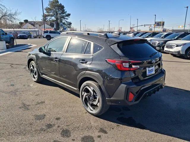 2026 Subaru Crosstrek Limited
