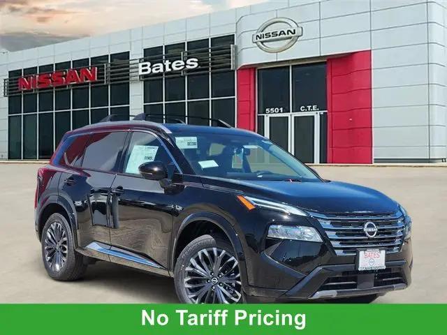 2026 Nissan Rogue Platinum for sale in Killeen, TX