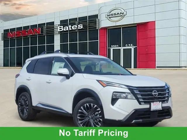 2026 Nissan Rogue Platinum for sale in Killeen, TX