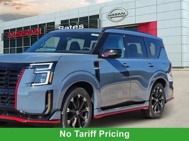 2026 Nissan Armada NISMO