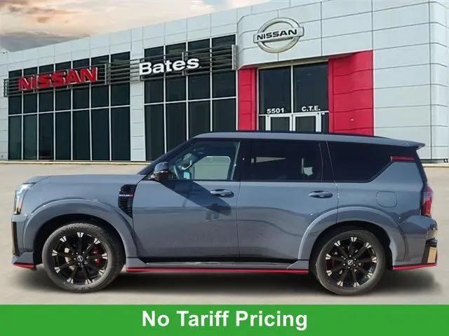 2026 Nissan Armada NISMO