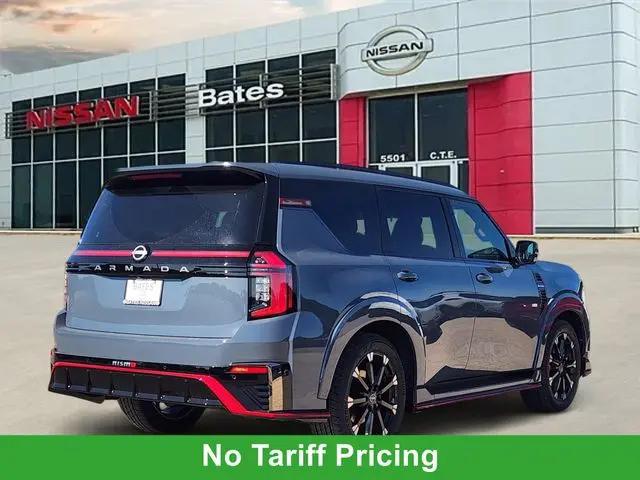 2026 Nissan Armada NISMO