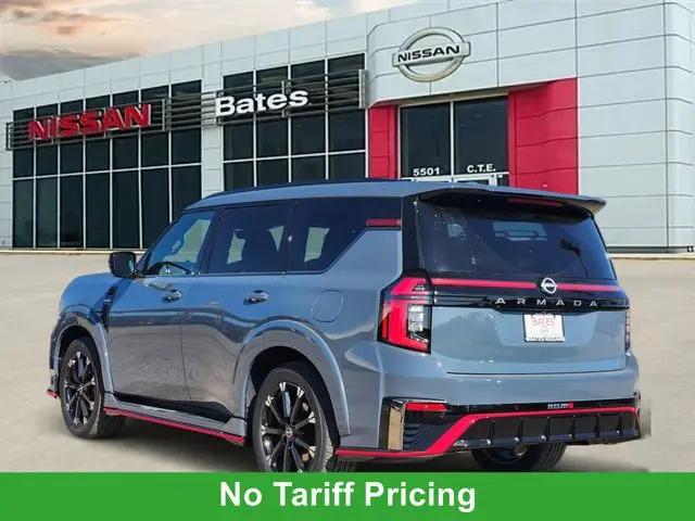 2026 Nissan Armada NISMO