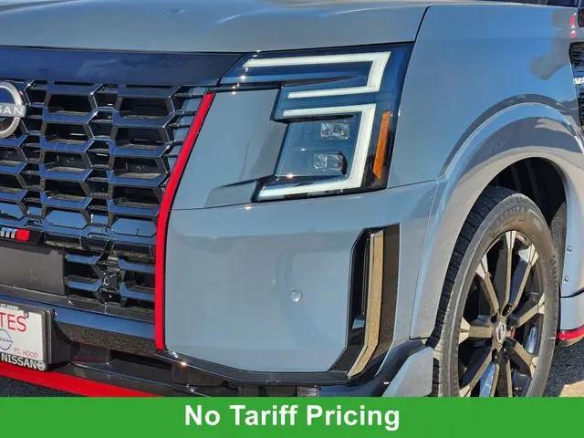 2026 Nissan Armada NISMO
