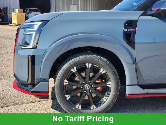 2026 Nissan Armada NISMO
