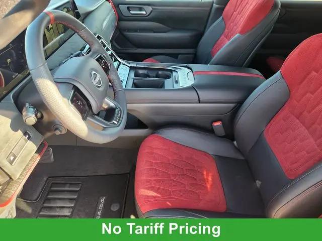 2026 Nissan Armada NISMO