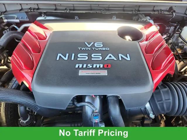 2026 Nissan Armada NISMO
