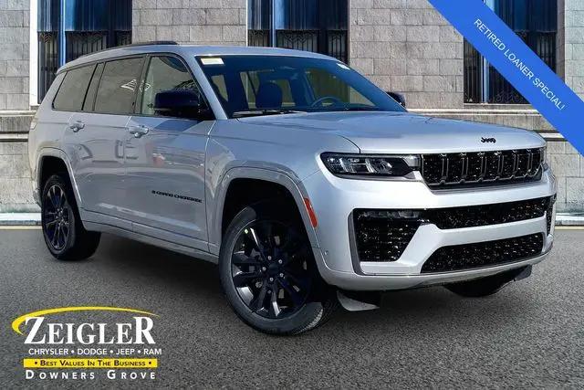2026 Jeep Grand Cherokee L Limited Reserve 4x4 for sale in Downers Grove, IL