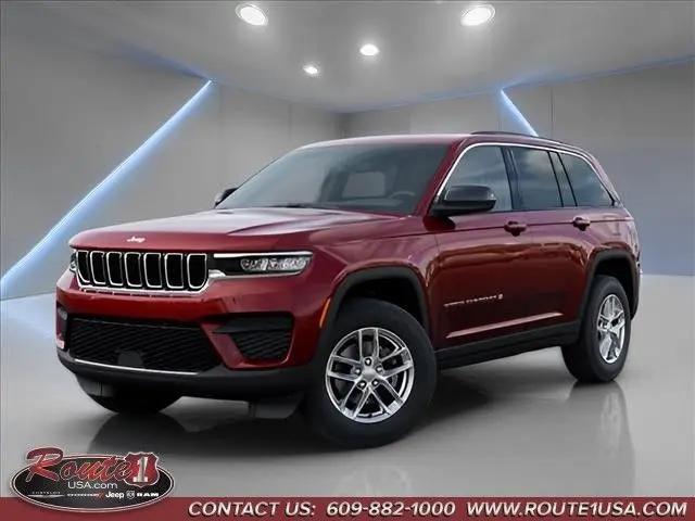 2026 Jeep Grand Cherokee Laredo X 4x4 for sale in Lawrenceville, NJ