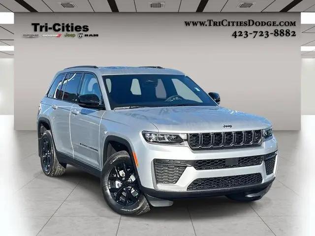 2026 Jeep Grand Cherokee Altitude 4x4 for sale in Kingsport, TN