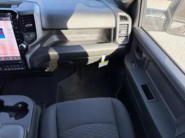 2026 Ram 2500 Tradesman Crew Cab 4x4 64 Box