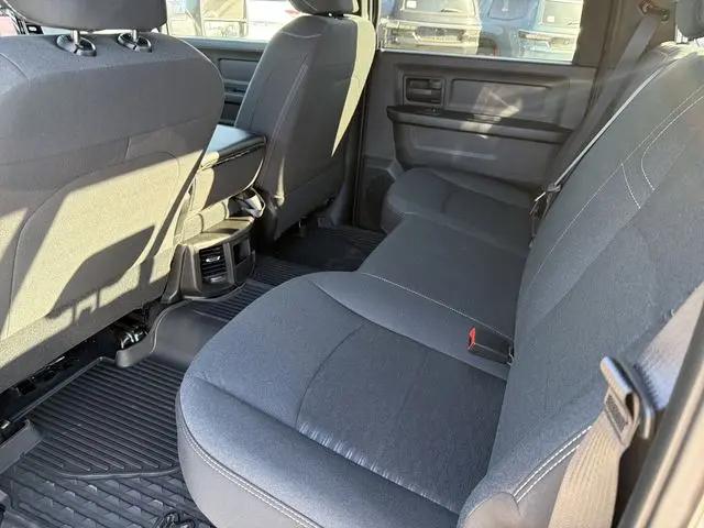 2026 Ram 2500 Tradesman Crew Cab 4x4 64 Box