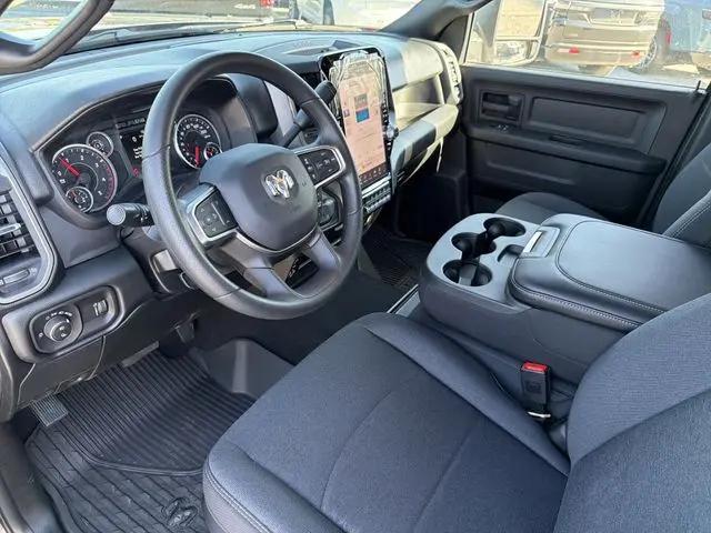2026 Ram 2500 Tradesman Crew Cab 4x4 64 Box