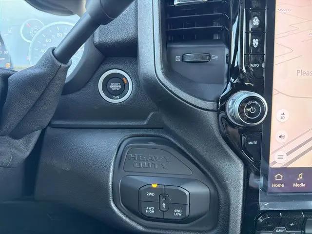 2026 Ram 2500 Tradesman Crew Cab 4x4 64 Box