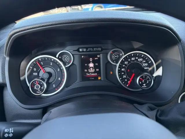 2026 Ram 2500 Tradesman Crew Cab 4x4 64 Box