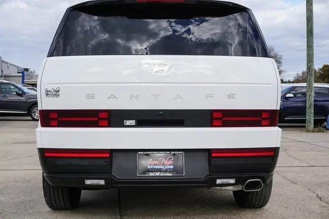 2026 Hyundai Santa Fe SEL
