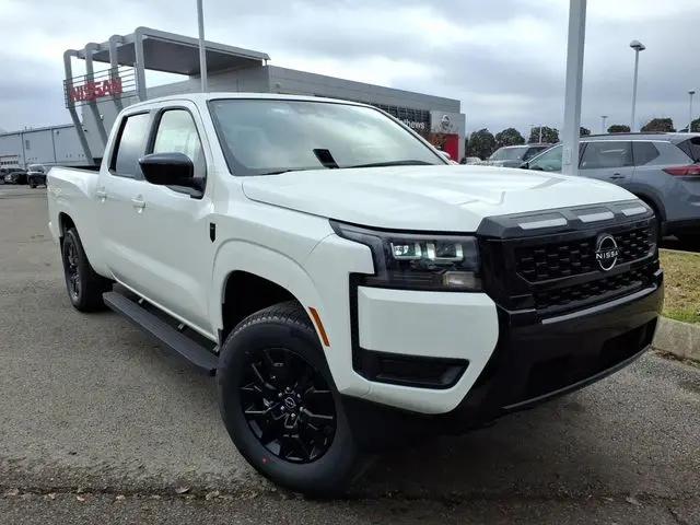 2026 Nissan Frontier Crew Cab Long Bed SV 4x4 for sale in Clarksville, TN