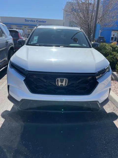 2026 Honda CR-V Hybrid AWD Sport-L