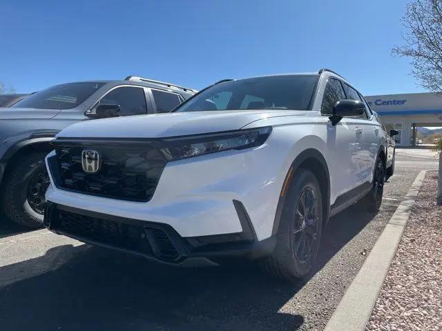2026 Honda CR-V Hybrid AWD Sport-L