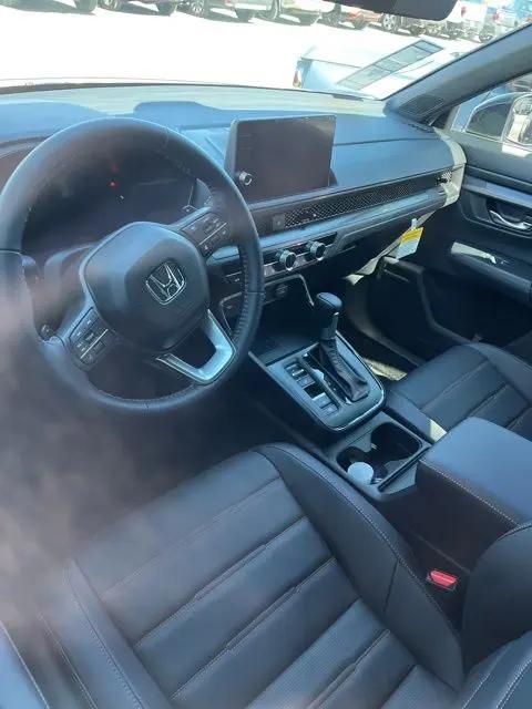 2026 Honda CR-V Hybrid AWD Sport-L