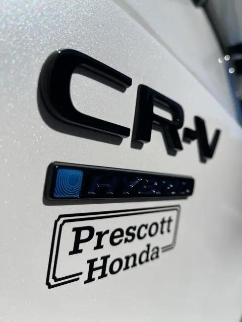 2026 Honda CR-V Hybrid AWD Sport-L