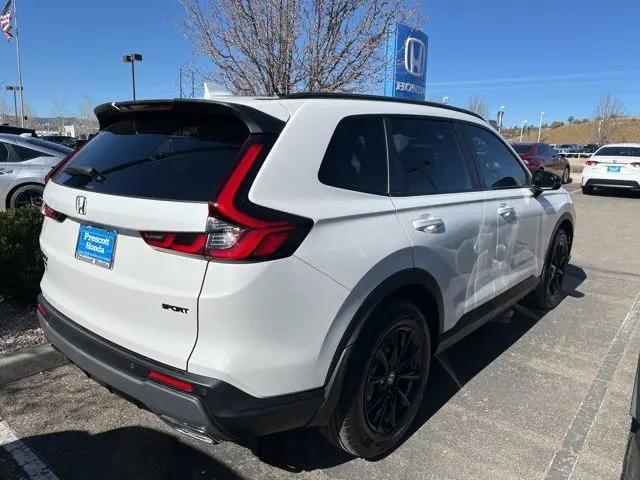2026 Honda CR-V Hybrid AWD Sport-L